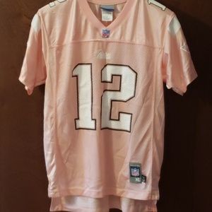 Preowned New England Patriots Tom Brady jersey